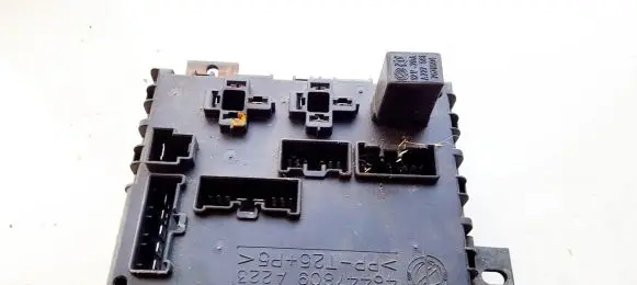 Alfa Romeo 156 Fuse box set 46447809 A223