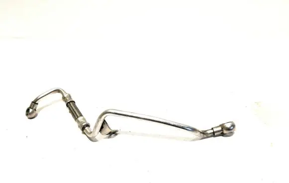 Audi A8 S8 D3 4E Turbo turbocharger oiling pipe/hose 057145771F