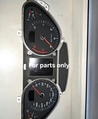 Speedometer (instrument cluster)
