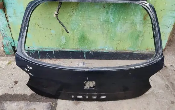 Seat Ibiza IV (6J,6P) Tailgate/trunk/boot lid