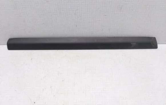 Audi A3 S3 8L Rear door trim (molding) 8L4853969