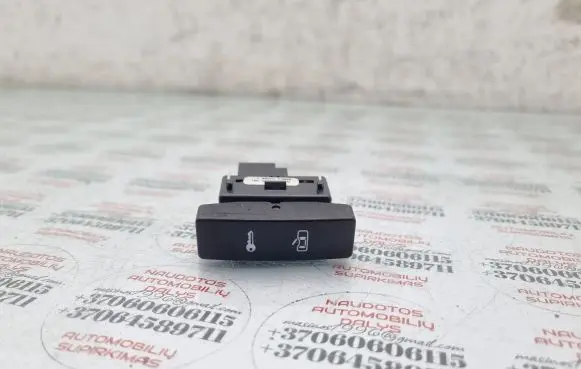 Volkswagen Touareg I Central locking switch button 7L6962125