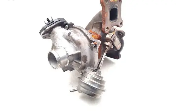Ford C-MAX II Turbo B100101 53420053 5342005303