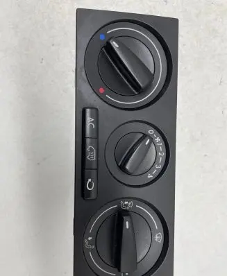 Ford Galaxy Climate control unit 7M5907049D YM2119980BE WLWA08417
