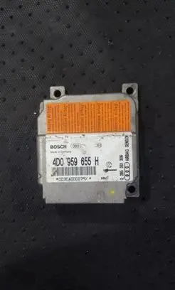 Audi A8 S8 D2 4D Airbag control unit/module 4D0959655 0030A000D79