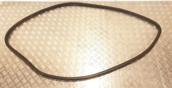 Dodge Durango Rear door rubber seal (on body) 