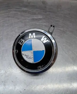 BMW 6 E63 E64 Tailgate exterior lock 7061327