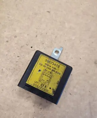 Chevrolet Captiva Other control units/modules 96673478