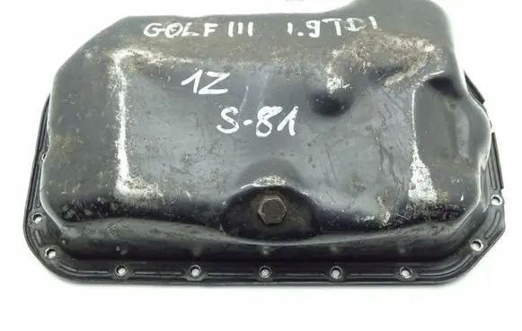 Volkswagen Golf III Oil sump