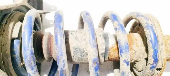 Audi A4 S4 B5 8D Front coil spring 29751VA