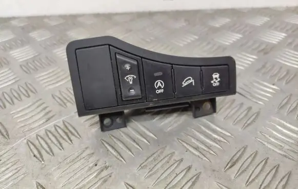 Traction control (ASR) switch