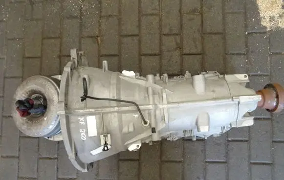 Jaguar XF X260 Automatic gearbox 8HP45