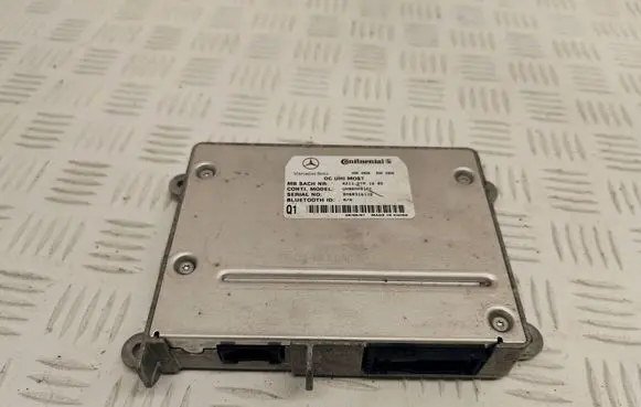 Mercedes-Benz ML W164 Bluetooth control unit module A2118701885