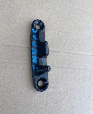 Volkswagen Multivan T5 Sliding door lock loop/hook striker 7H0843842