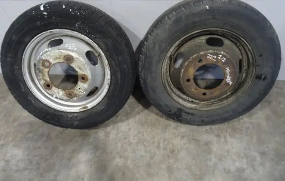 Renault Trafic III (X82) R16 steel rim 