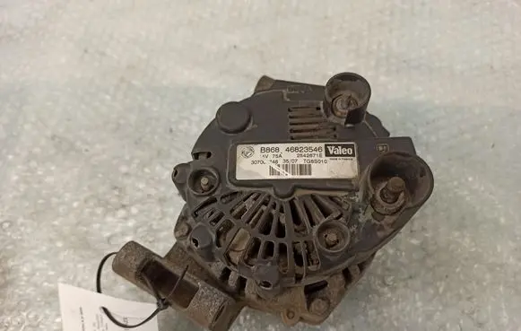 Fiat Doblo Generator/alternator B86846823546 2542671E