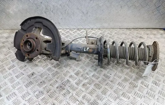 Volvo V60 Front shock absorber with coil spring