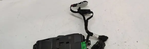 Volvo V70 Windshield/windscreen camera 31387311