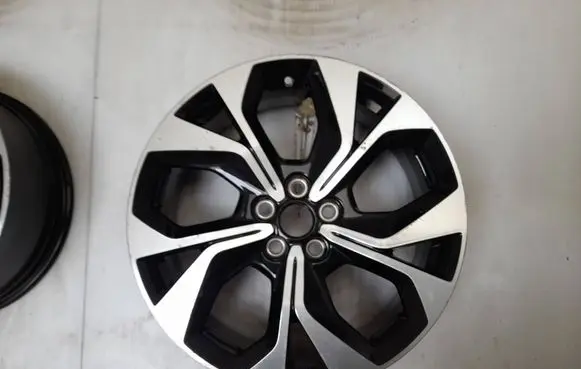 Ford Mustang Mach-E R19 alloy rim LJ8C-1007-B1A