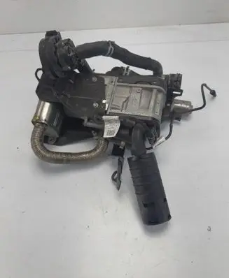 BMW 5 G30 G31 G38 Auxiliary heating control unit/module 4A25030