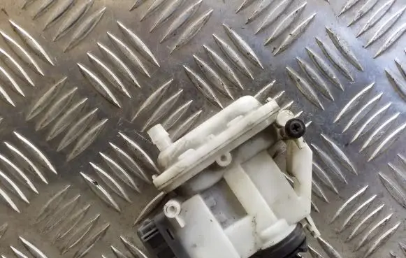 Central locking motor
