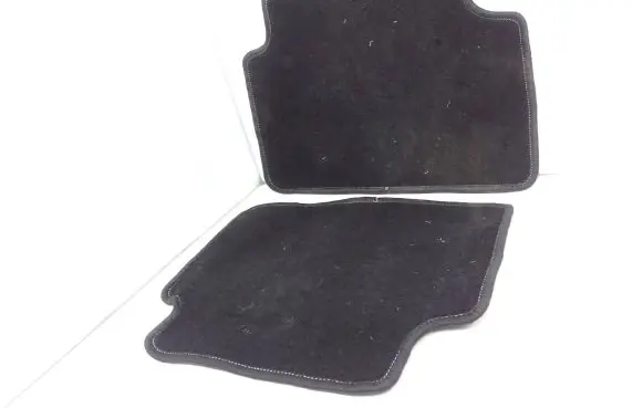 Hyundai Tucson TL Rear floor mat 