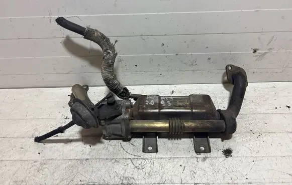 Toyota Corolla Verso AR10 EGR valve cooler 256800R02000 13062850001