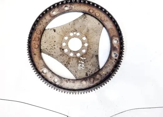 Audi Q7 4L Flywheel