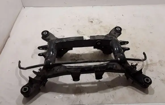 BMW X3 G01 Rear axle beam 6887439