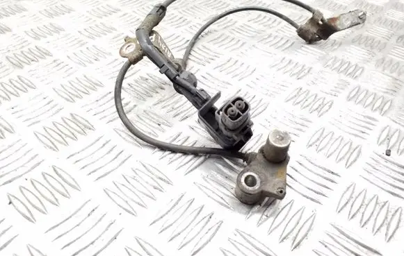 ABS brake wheel speed sensor