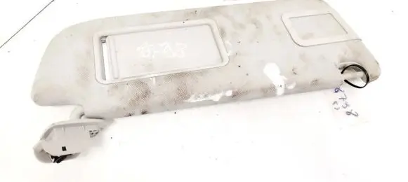 Audi A6 S6 C6 4F Sun visor