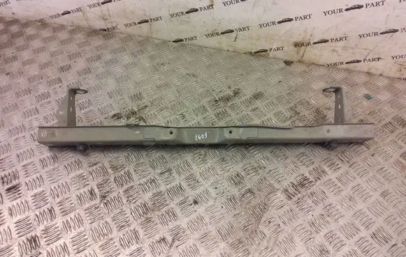 Nissan Leaf II (ZE1) Radiator support slam panel bracket 