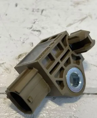 Mazda 6 Airbag deployment crash/impact sensor