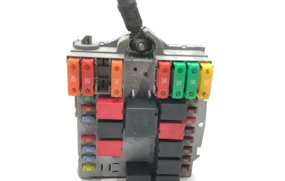 Fuse box set