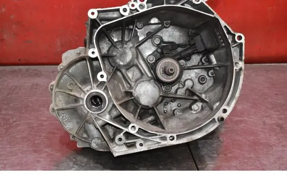 Citroen DS4 Manual 6 speed gearbox 20DR05