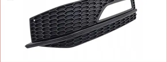 Audi A4 S4 B8 8K Front bumper lower grill 
