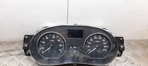 Dacia Sandero Speedometer (instrument cluster) P248108043R 1836447