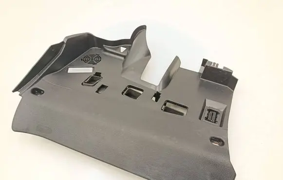 BMW 5 F10 F11 Dashboard lower bottom trim panel 9193003 9166700 9151127