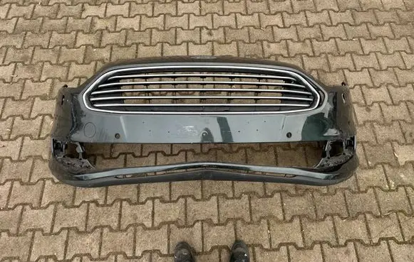 Ford S-MAX Front bumper 17H772 17N72
