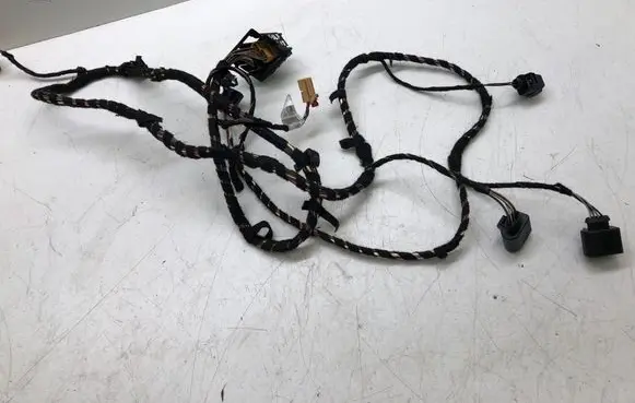 Volkswagen Golf VII Tailgate/trunk wiring harness 5G2971147F