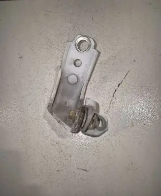 Ford S-MAX Front door upper hinge NOCODE