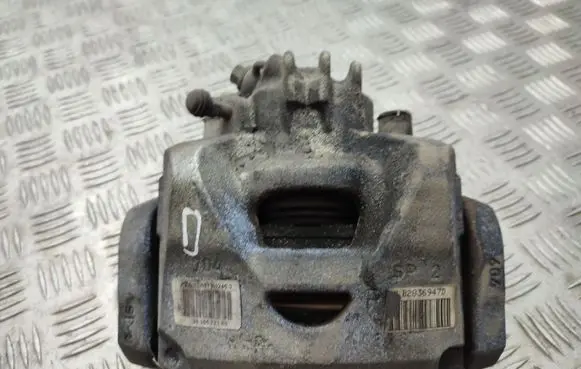 Peugeot 2008 II Front brake caliper