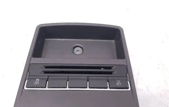 Volkswagen Touran II Traction control (ASR) switch 1T1857368G