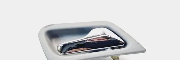 Mercedes-Benz C W203 Front door interior handle A3171010001