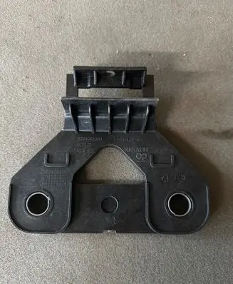 Renault Master III Front bumper mounting bracket 622409336R 077122