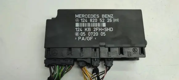 Mercedes-Benz E W124 Central body control module 1248205226