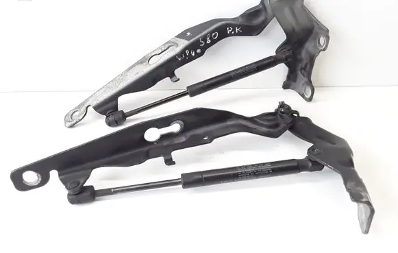 Volvo S80 Engine bonnet/hood hinges 30649516