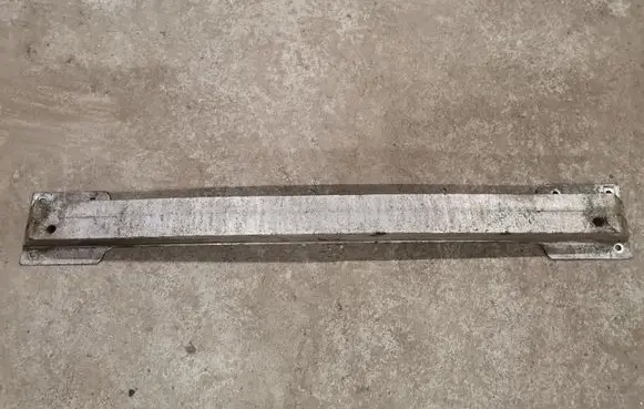 Smart ForTwo I Front bumper cross member