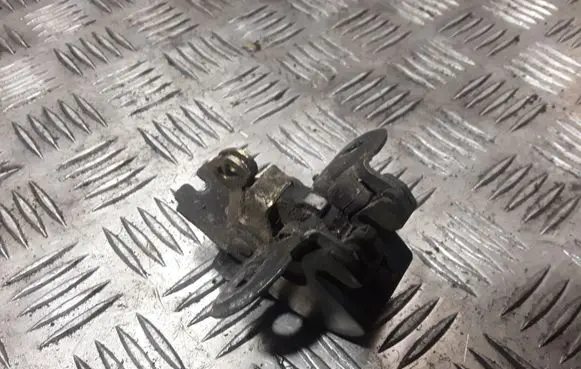 Renault Kangoo I Loading door lock 