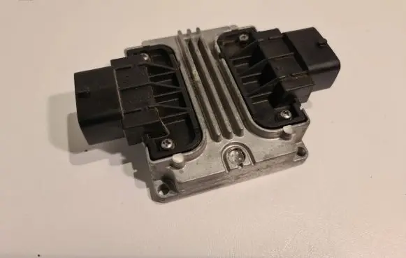 Opel Signum Gearbox control unit/module 55555997 W0QB001002